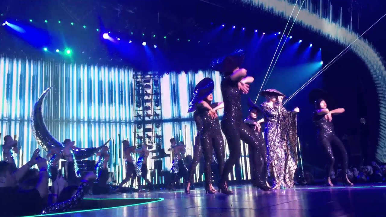 Jennifer Lopez - All I Have - Opening Night - 1/20/2016 - Tens/Waiting For Tonight/Dance Again