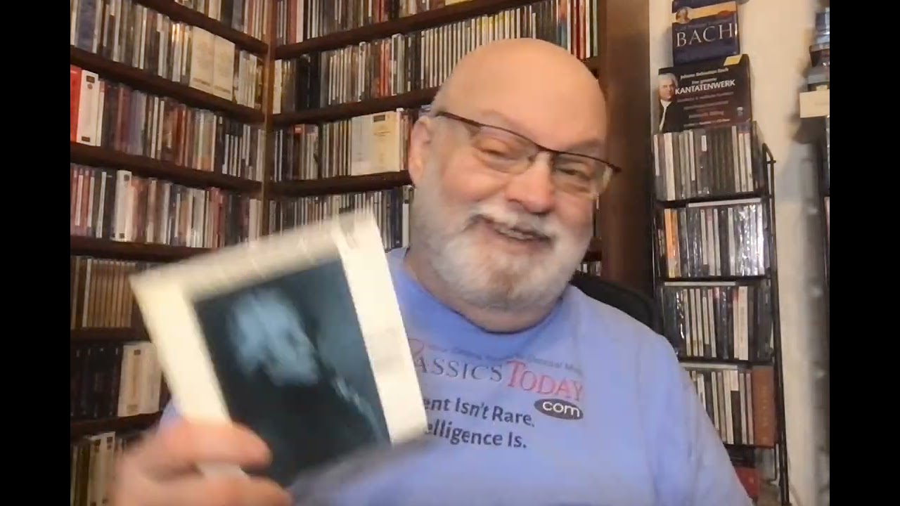Review: The Unimaginably Great Charles Mackerras Warner Box