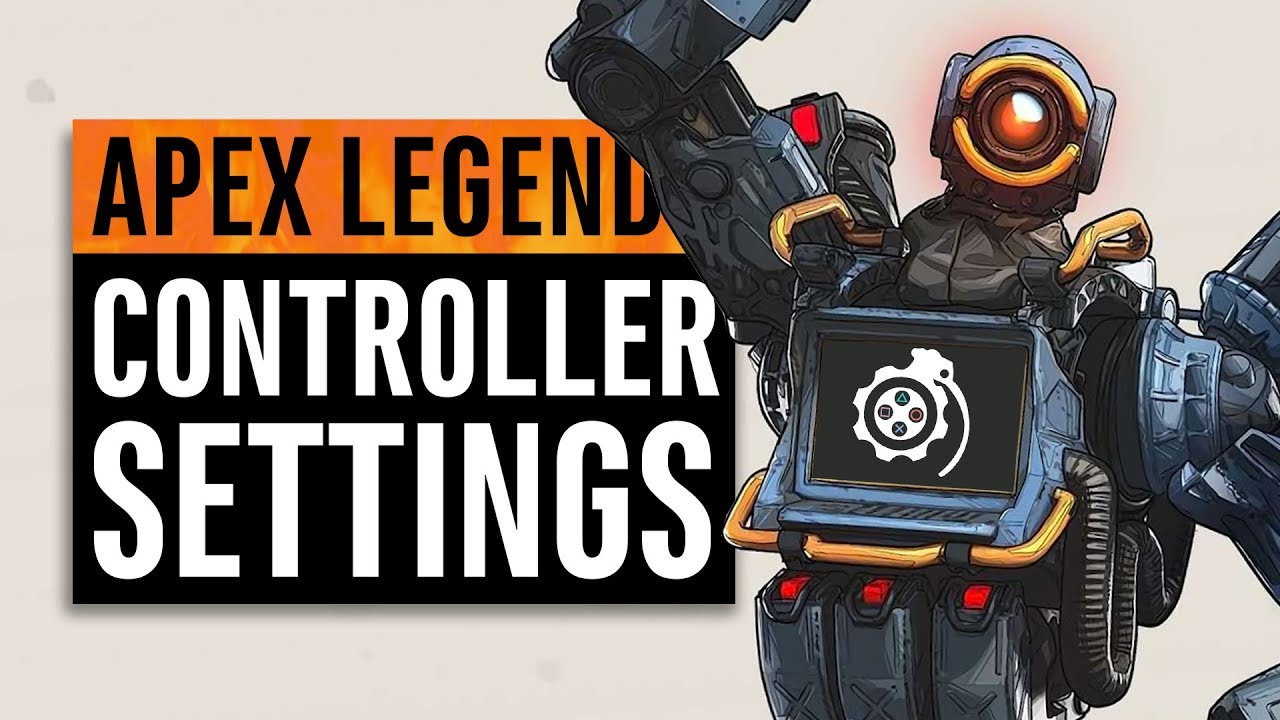 Apex Legends | 7 Controller Settings To Keep You Competitive (PS4 & Xbox One)