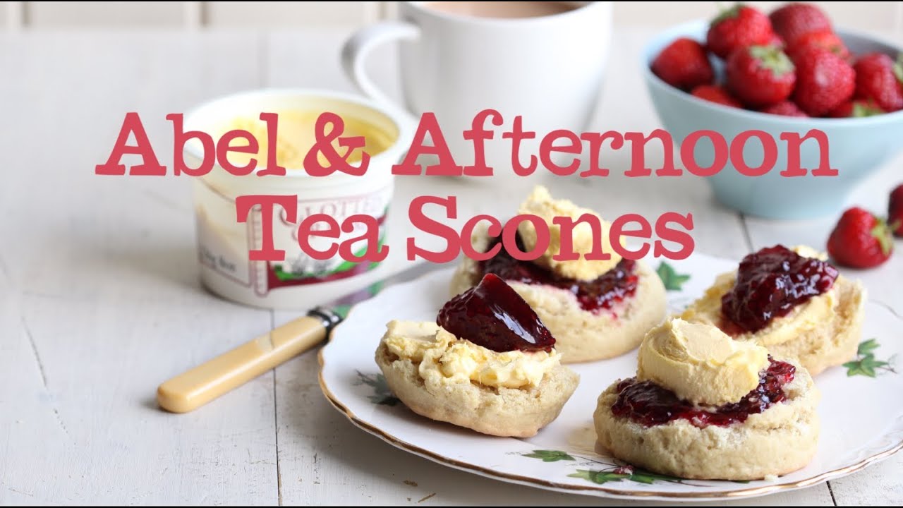 How To Make Scones from Abel & Cole