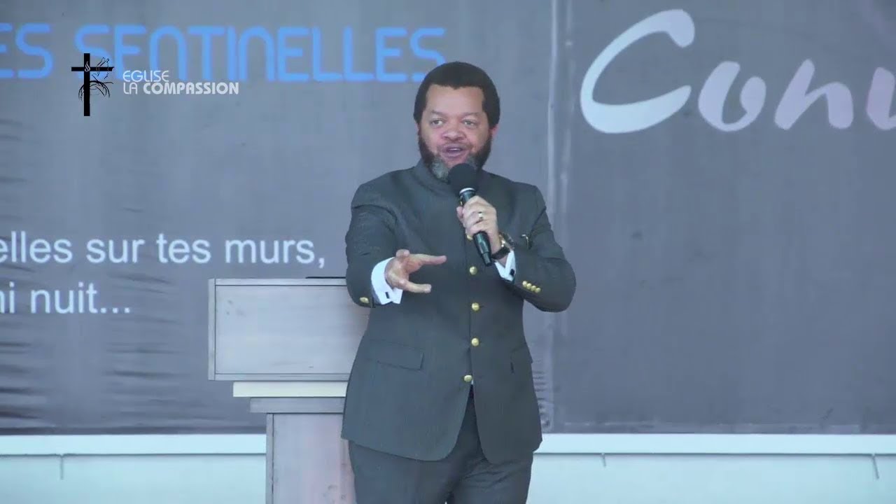 [EXTRAIT] Vivre la sainteté par sa propre discipline ne marche jamais - Past. Marcello Tunasi
