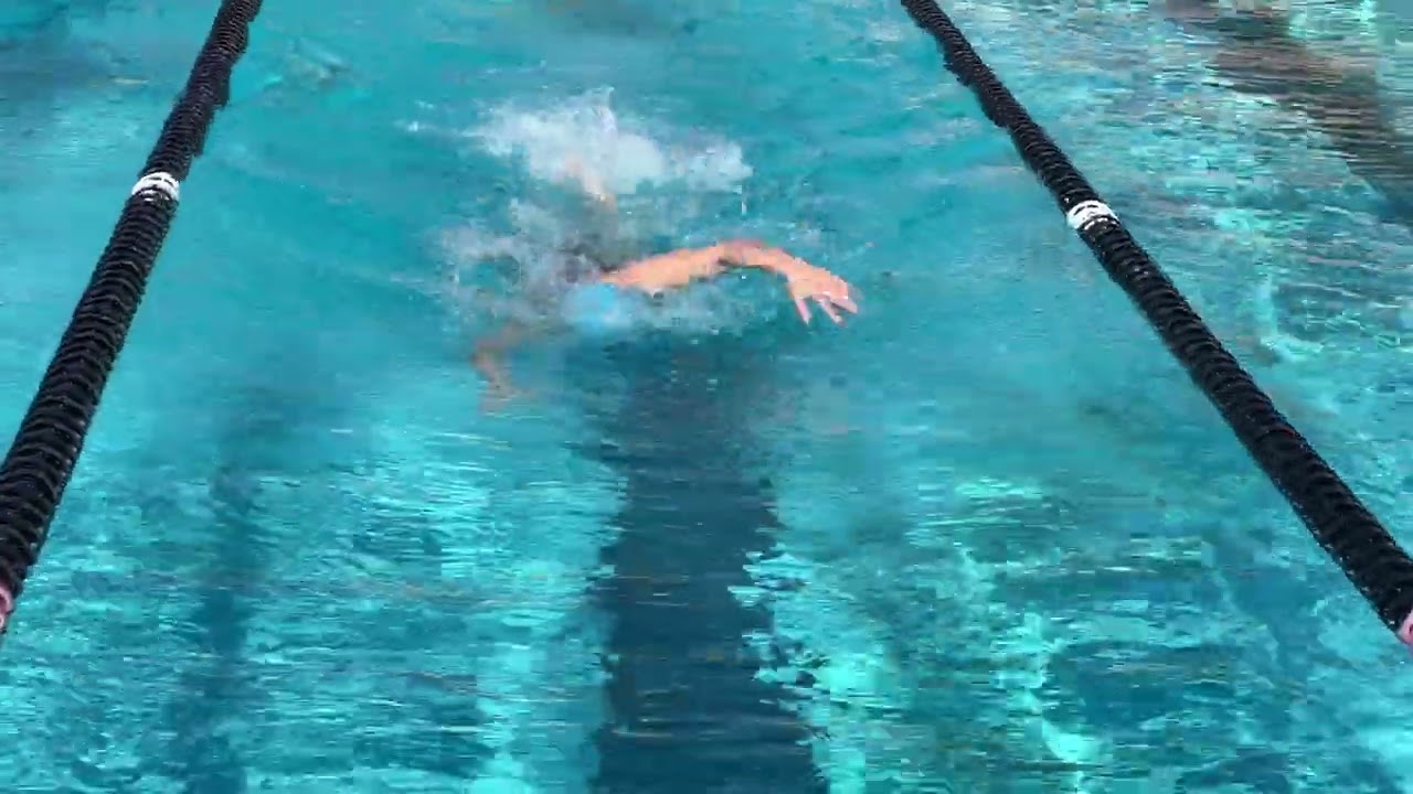 100 Free B February 8, 2026