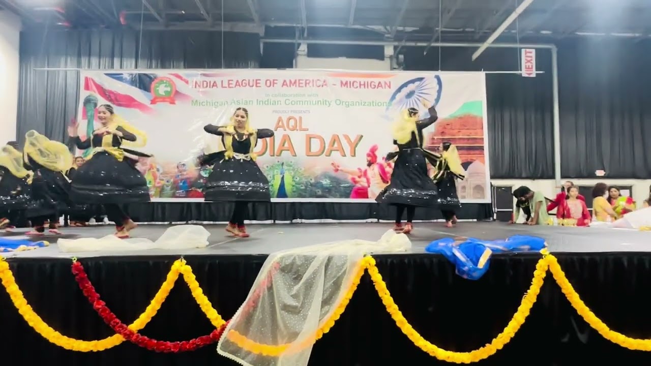 Retro Deewane Royal - Dance Performance at ILA India Day 2024