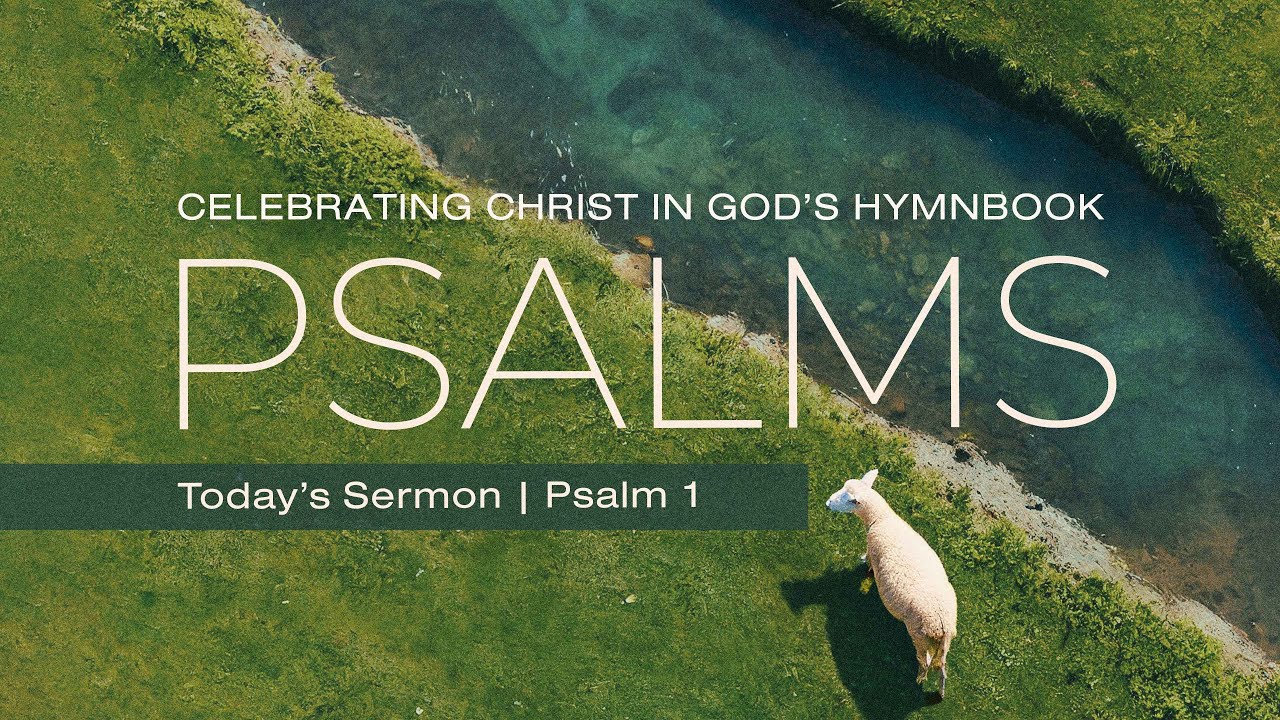 Psalm 1 | David Daniels | Central Bible Church