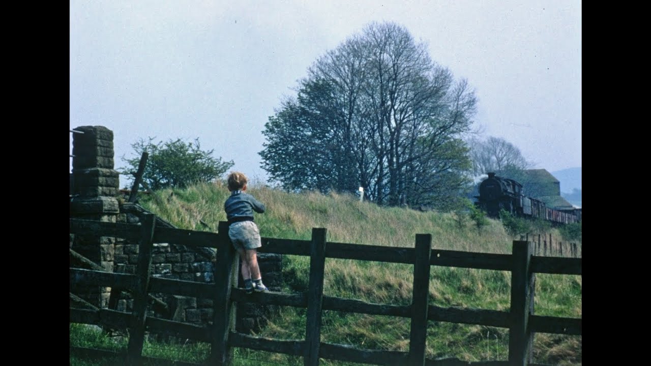 The Grassington Railway, 1967