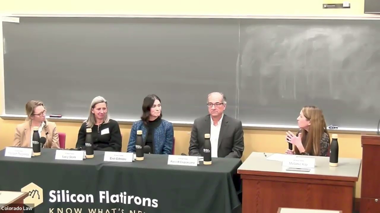 The Future of Legal Work in the Age of AI | Panel Discussion