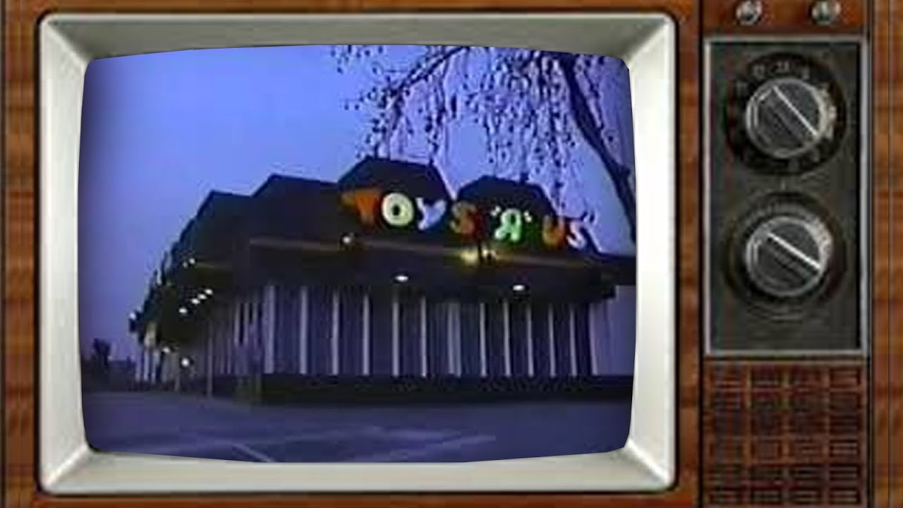 Toys R Us ghost story | Real Ghosts with Leonard Nimoy