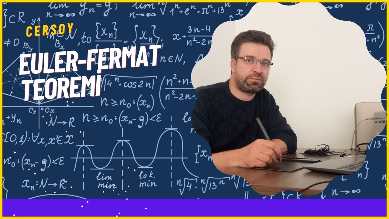 EULER -FERMAT TEOREMLERİ
