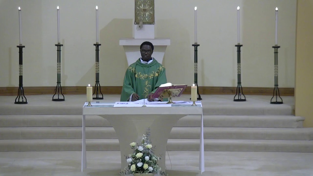 6th  Sunday in Ordinary time of the year A
