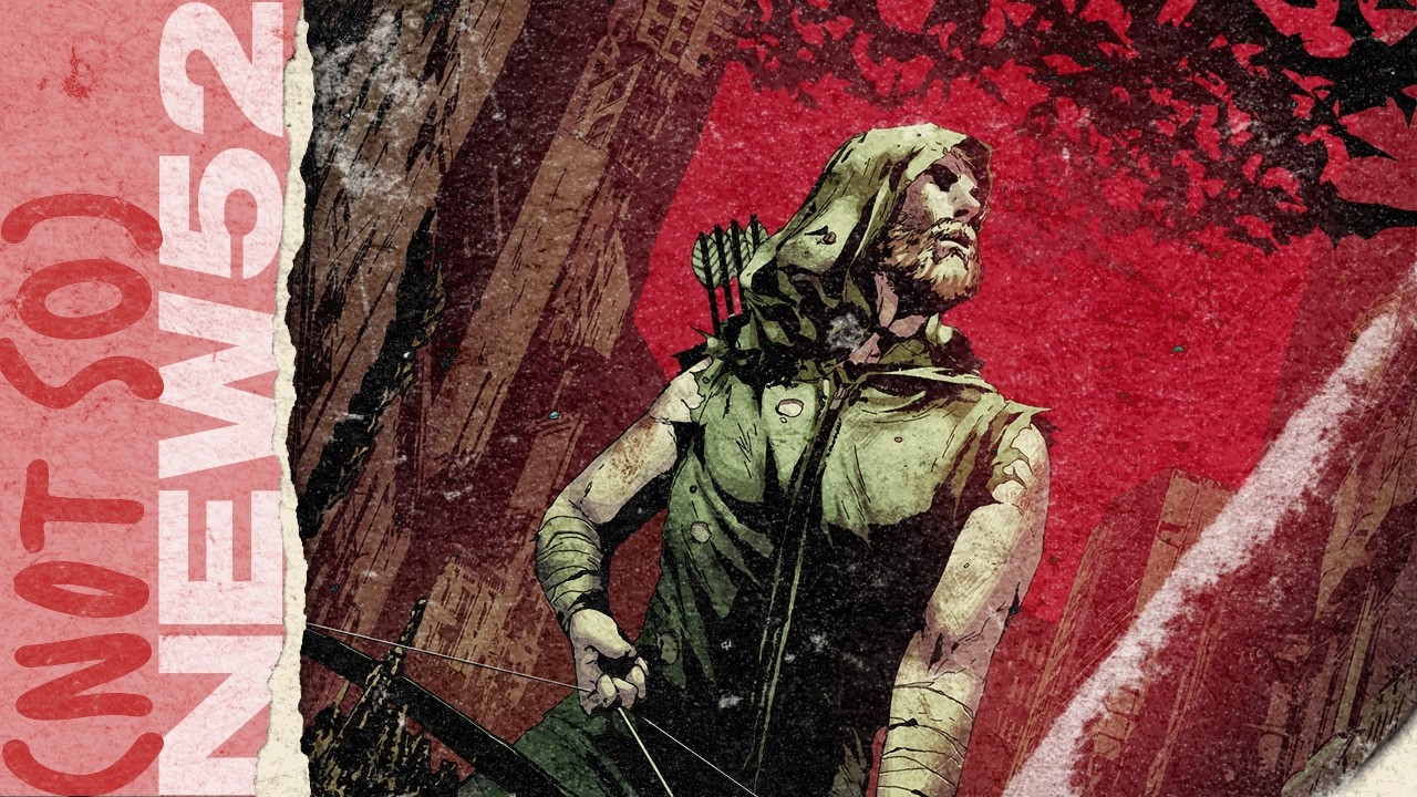 Green Arrow #25 | New 52 Comic Book Review