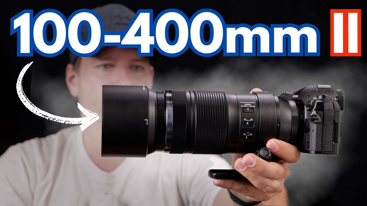OM System 100-400mm II Review - viel Brennweite für wenig Geld