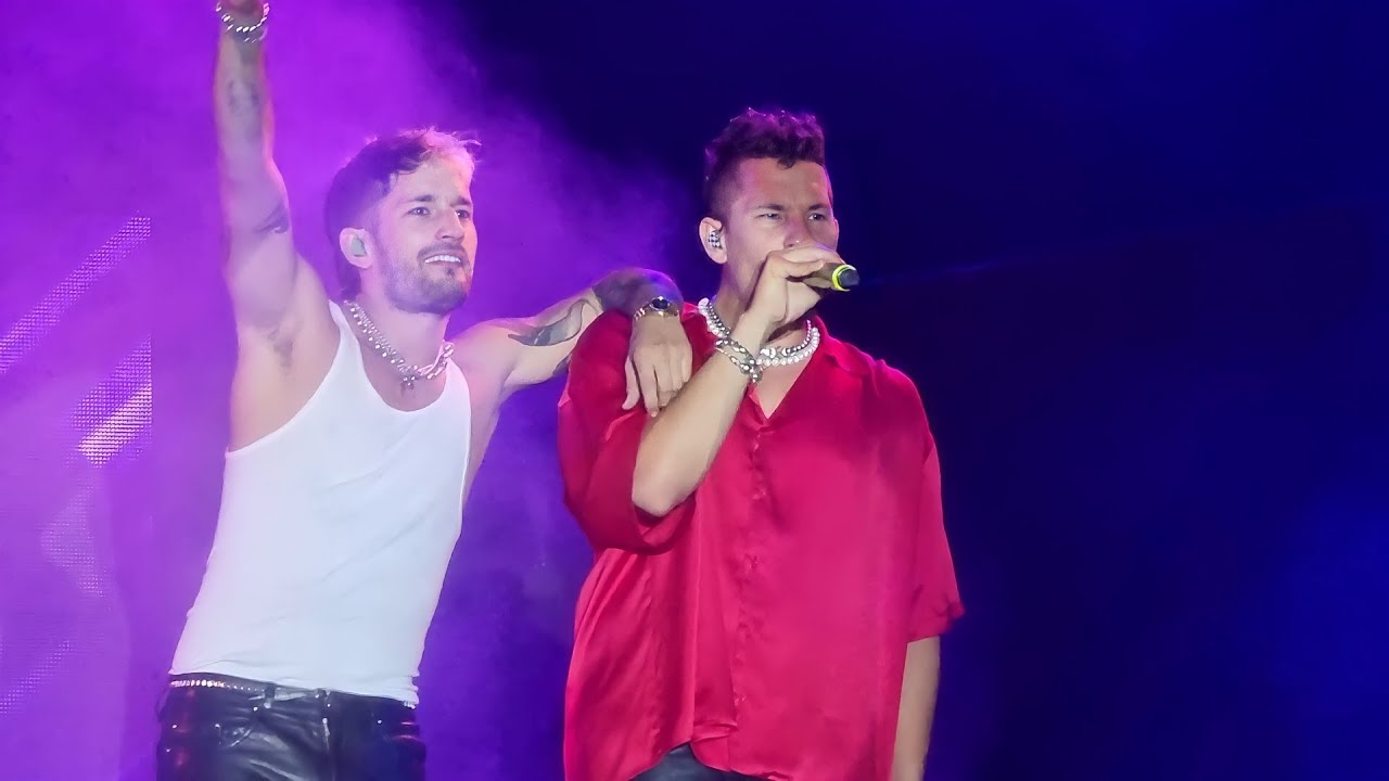 3 DE LA MAÑANA - Mau & Ricky en Mendoza [MCLC - 15/12/21]
