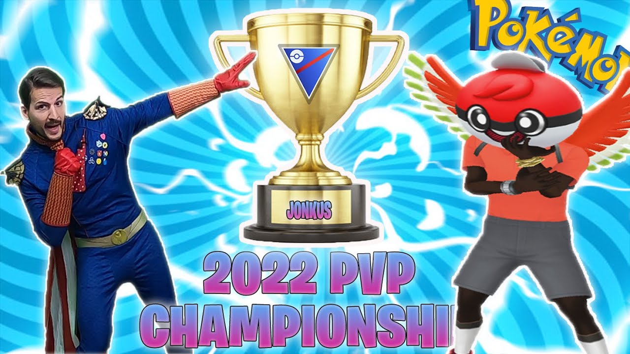 purifiedZ vs. Jonkus - Who will win? I Pokemon GO YOUTUBER PVP CHAMPIONSHIP 2022
