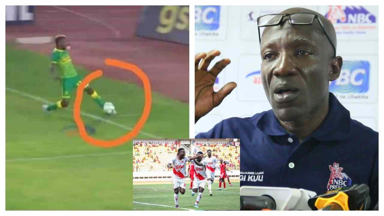 BODI YA LIGI: WAAMUZI WANA SHIDA HIZI HAPA /CEO  ALMASI KASONGO AFAFANUA SIFA ZA WAAMUZI