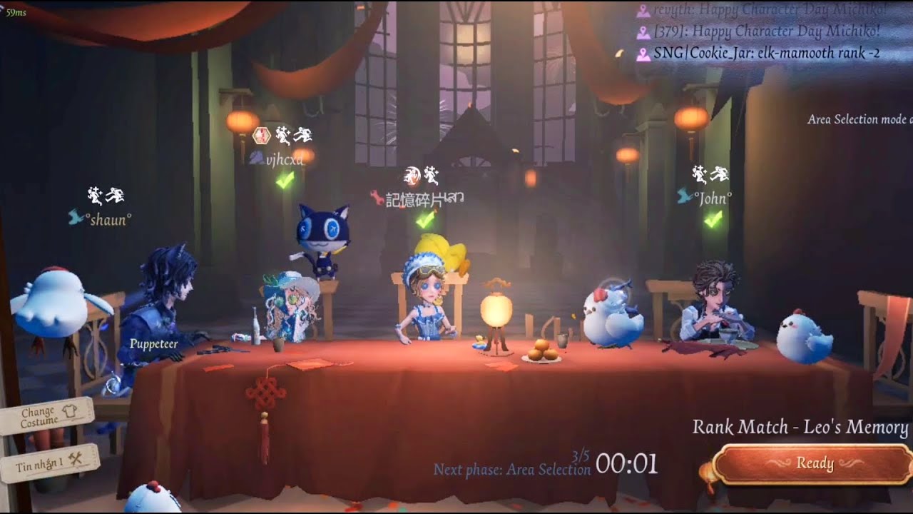 Idv - làm ván rank ngày tết 🎆