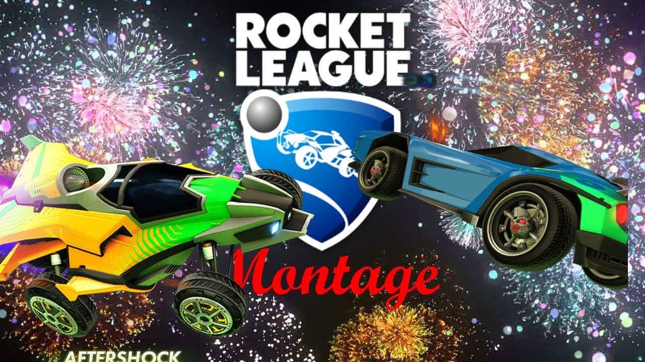 Ultimate Rocket League Montage 2017!!! Jukes, Saves, Awesome shotz and More!!!!