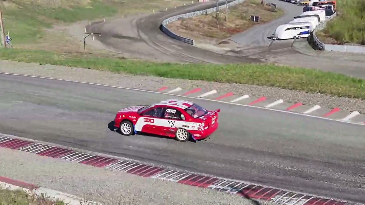 Rallycross NM Rallycross Lånkebanen 2025
