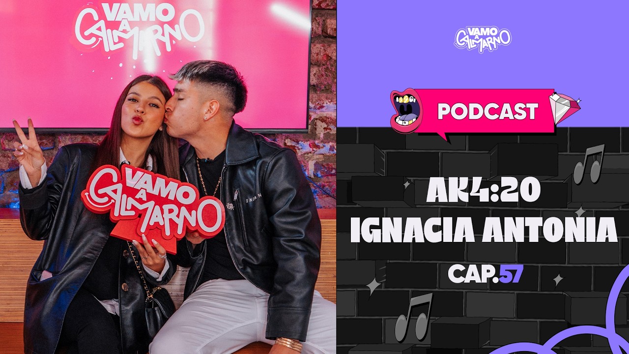 AK4:20 & IGNACIA ANTONIA &iquest;PRONTO HIJOS Y MATRIMONIO? 😱| EP57 Podcast VAC