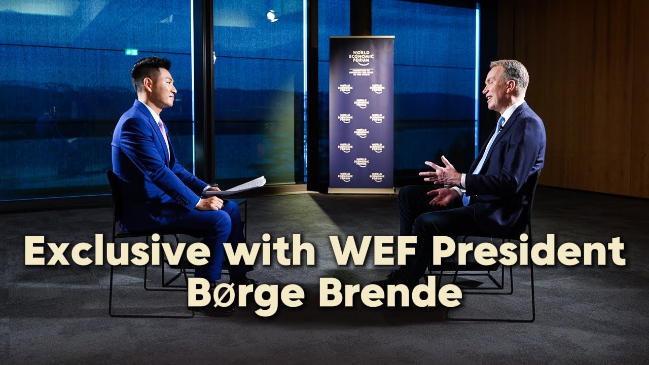 The End of Globalization? Børge Brende on the New Paradigm