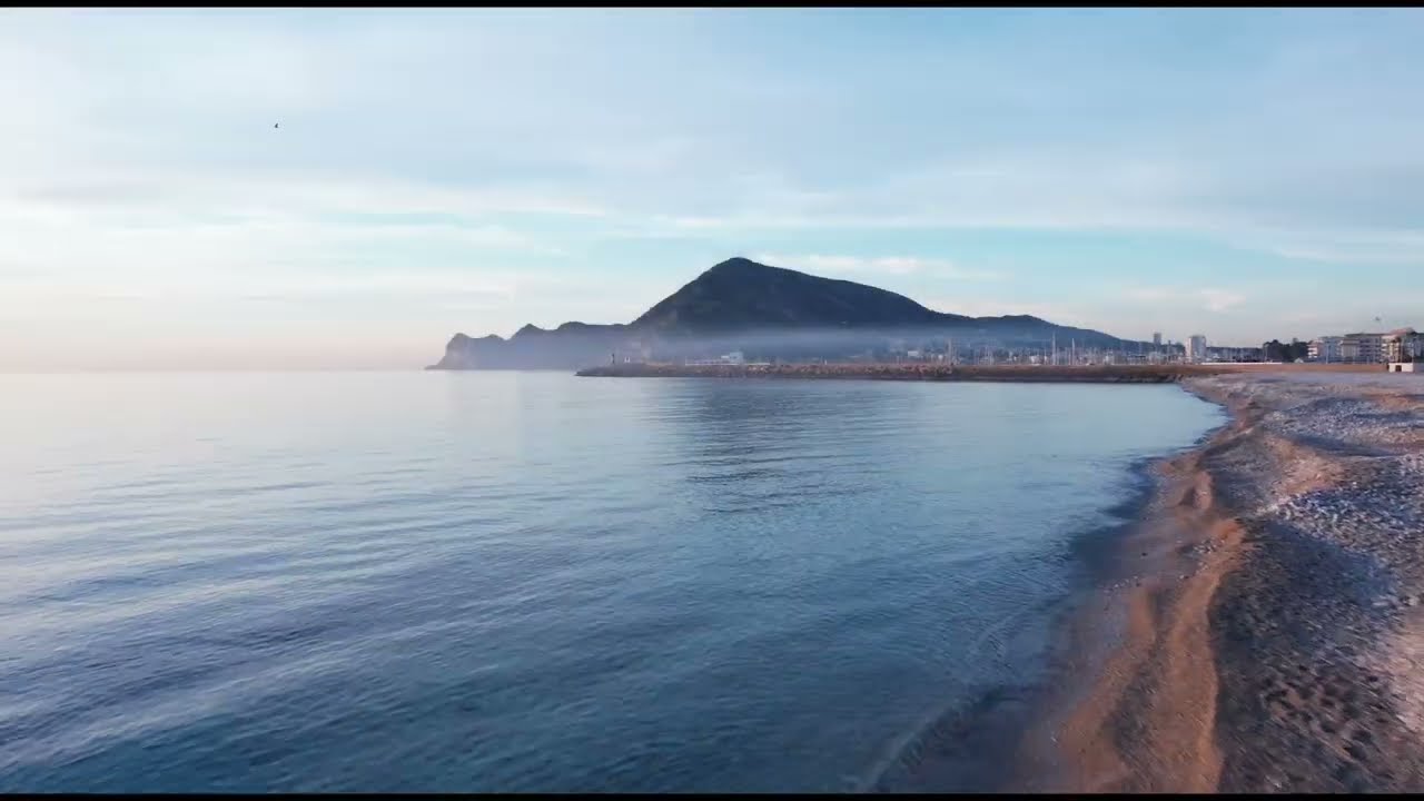 XGRAVEL Altea: The Costa Blanca Challenge