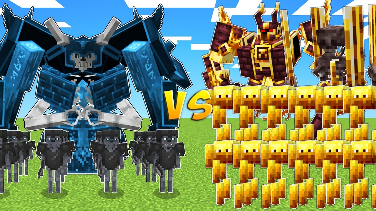 IMMORTAL ARMY vs IGNIS ARMY!