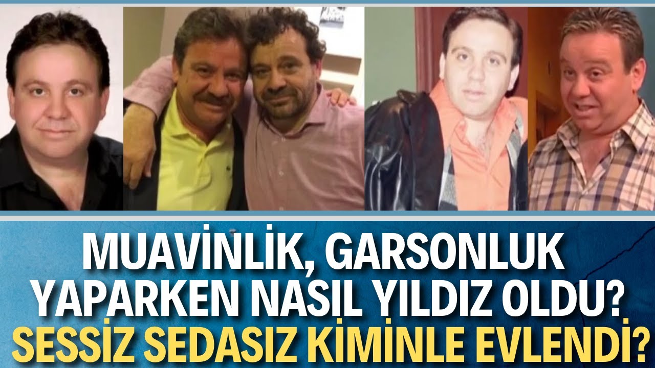 Serhat &Ouml;zcan | Reha &Ouml;zcan'ın Abisi, Cennet Mahallesi, Bir Demet Tiyatro Yıldızı Serhat &Ouml;zcan Kimdir?