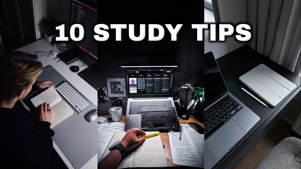 10 Study Tips That Instantly Raise Your Grades