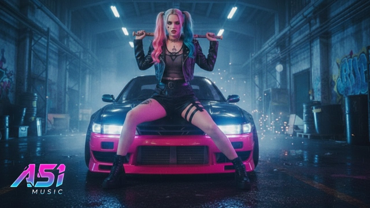 A51 Music - Street Race Funk | Brutal Automotivo (Industrial Bass Boost)