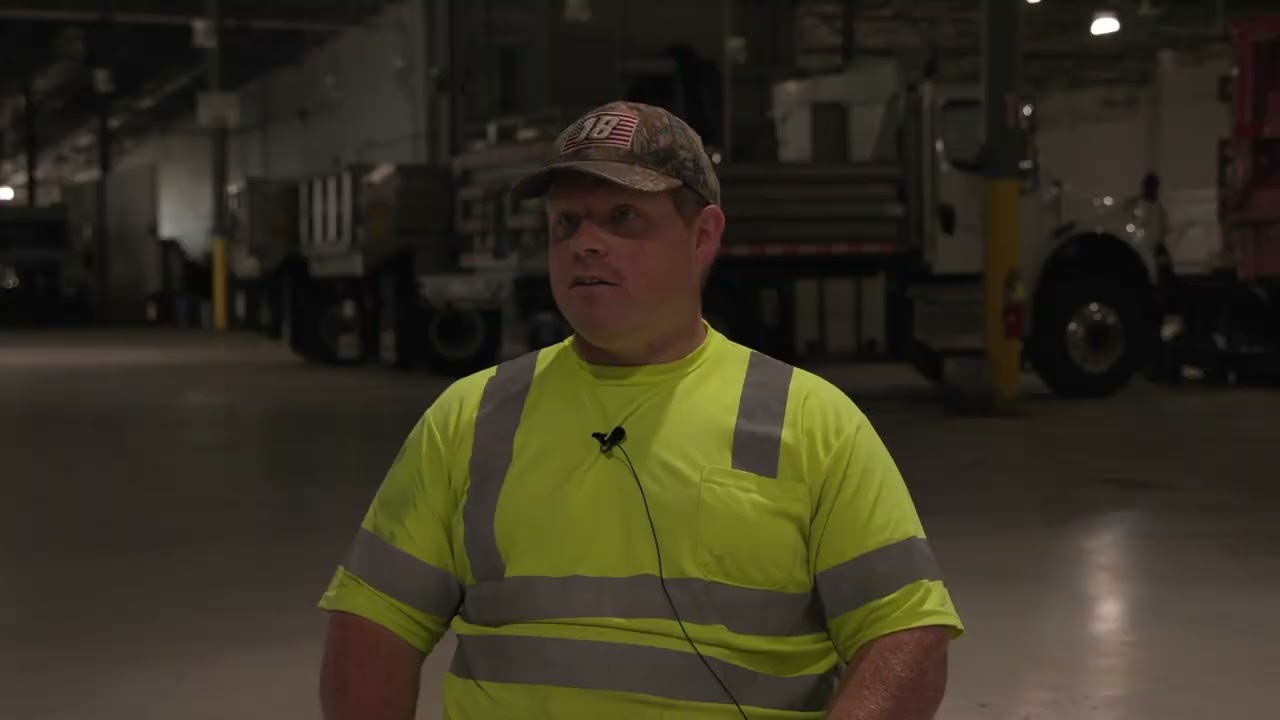 Choose a Career in Public Works