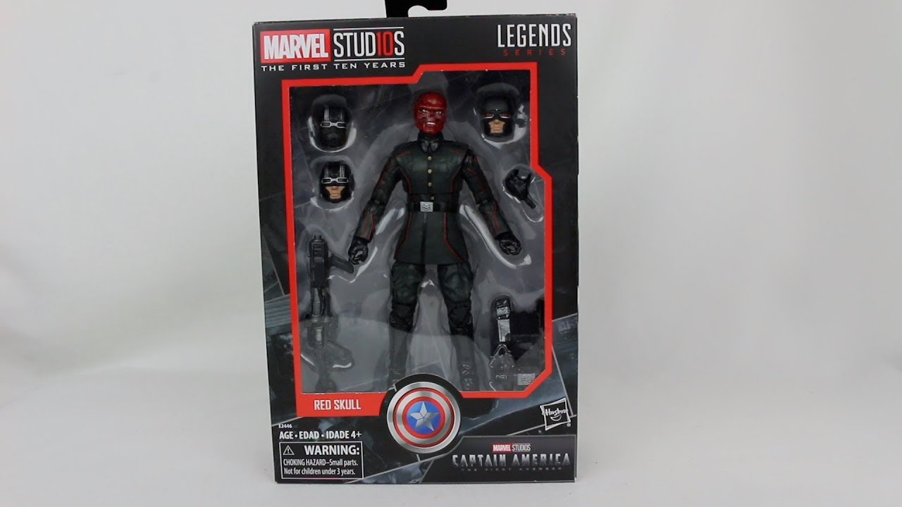 Marvel Legends 