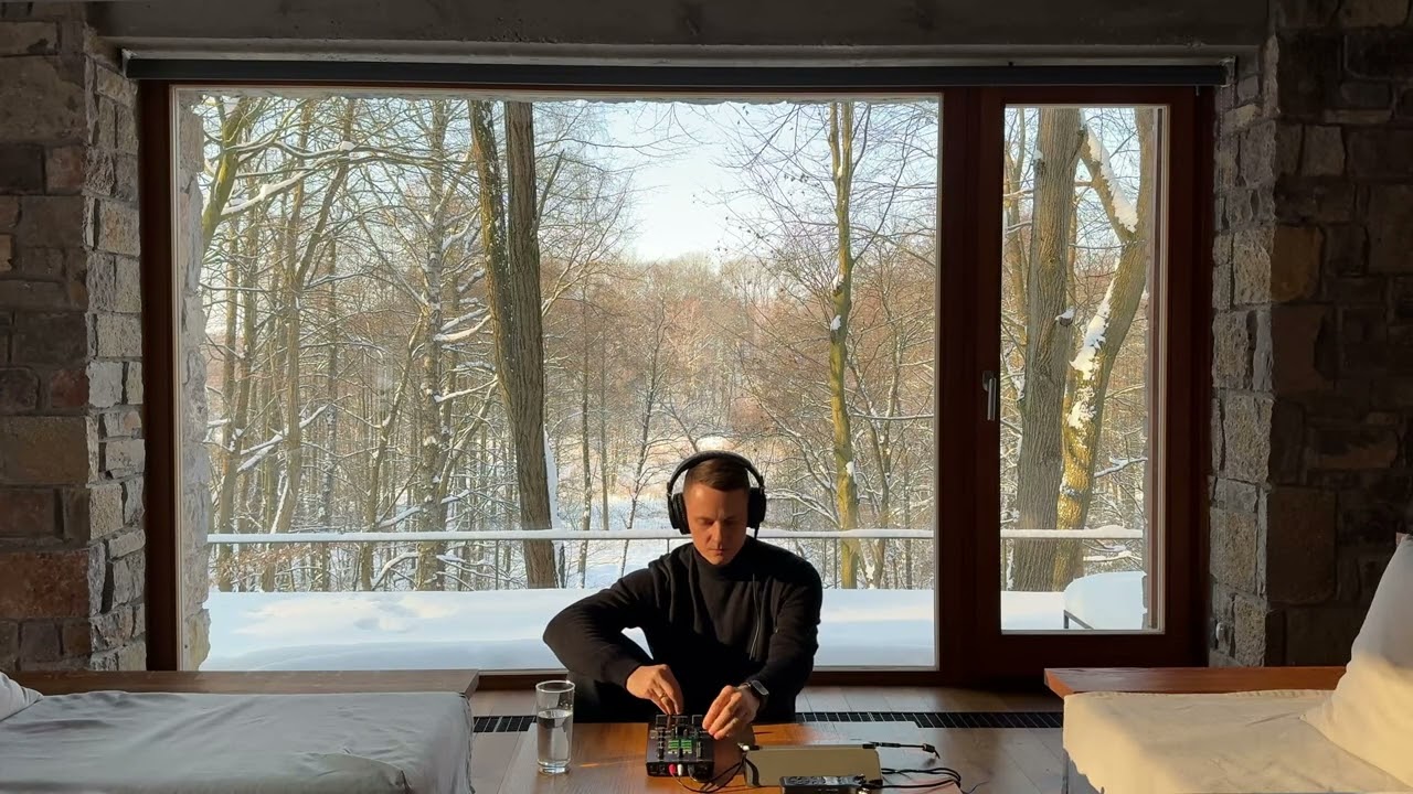 Organic Ambient & Chillout Session at Dom nad Źr&oacute;dłami Wygnanowice