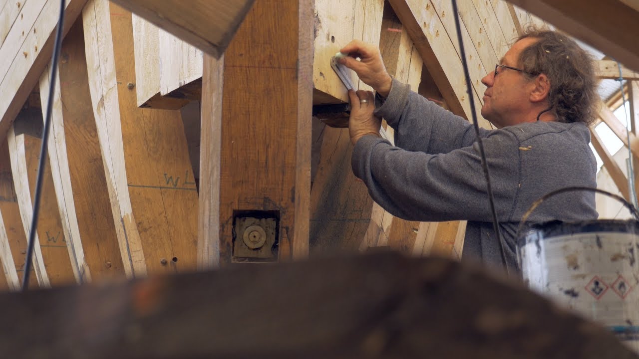 Falmouth Pilot Cutter Pellew Teaser