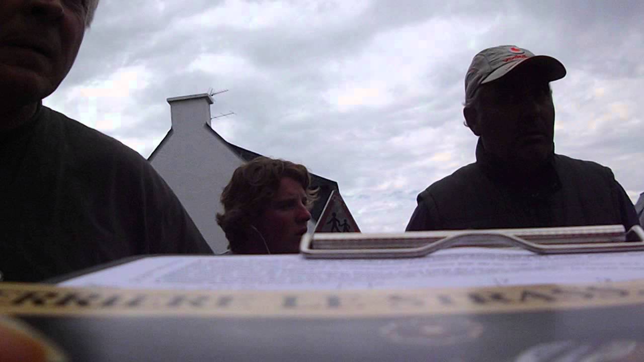CIRQUE GERVAIS agressivité, menaces Ploemeur Morbihan juillet 2015