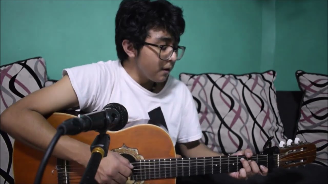 Noche no te vayas - Jose Jose (cover)