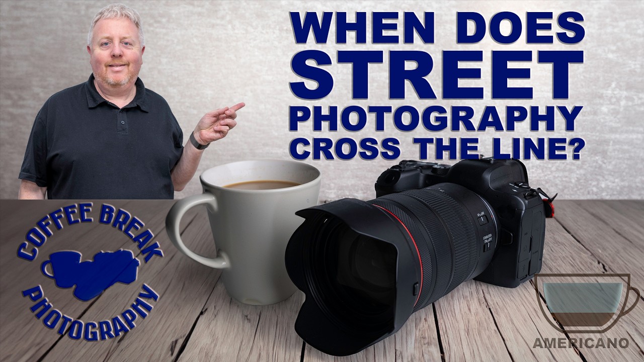 Когда уличная фотография переходит грань дозволенного?