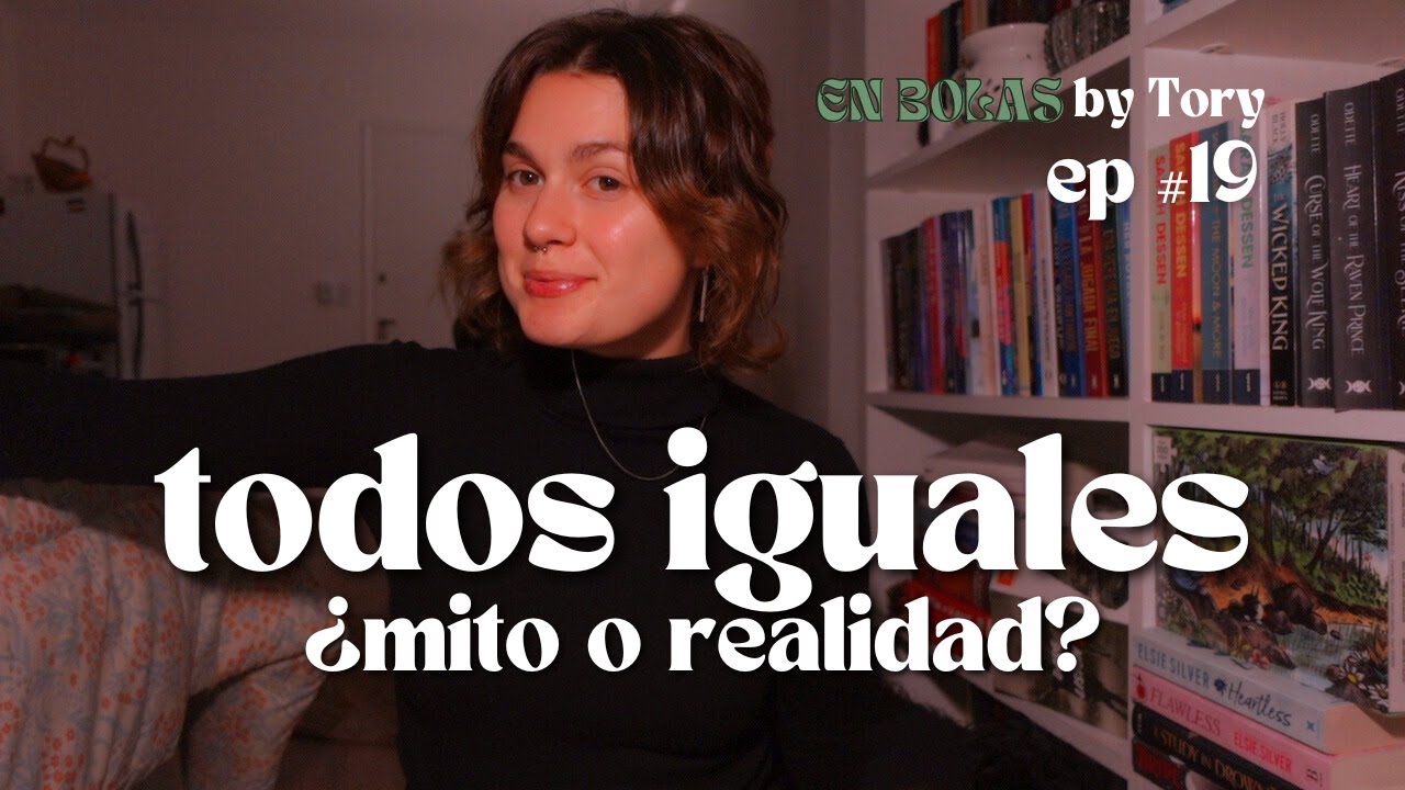 todos los hombres son iguales [videopodcast]