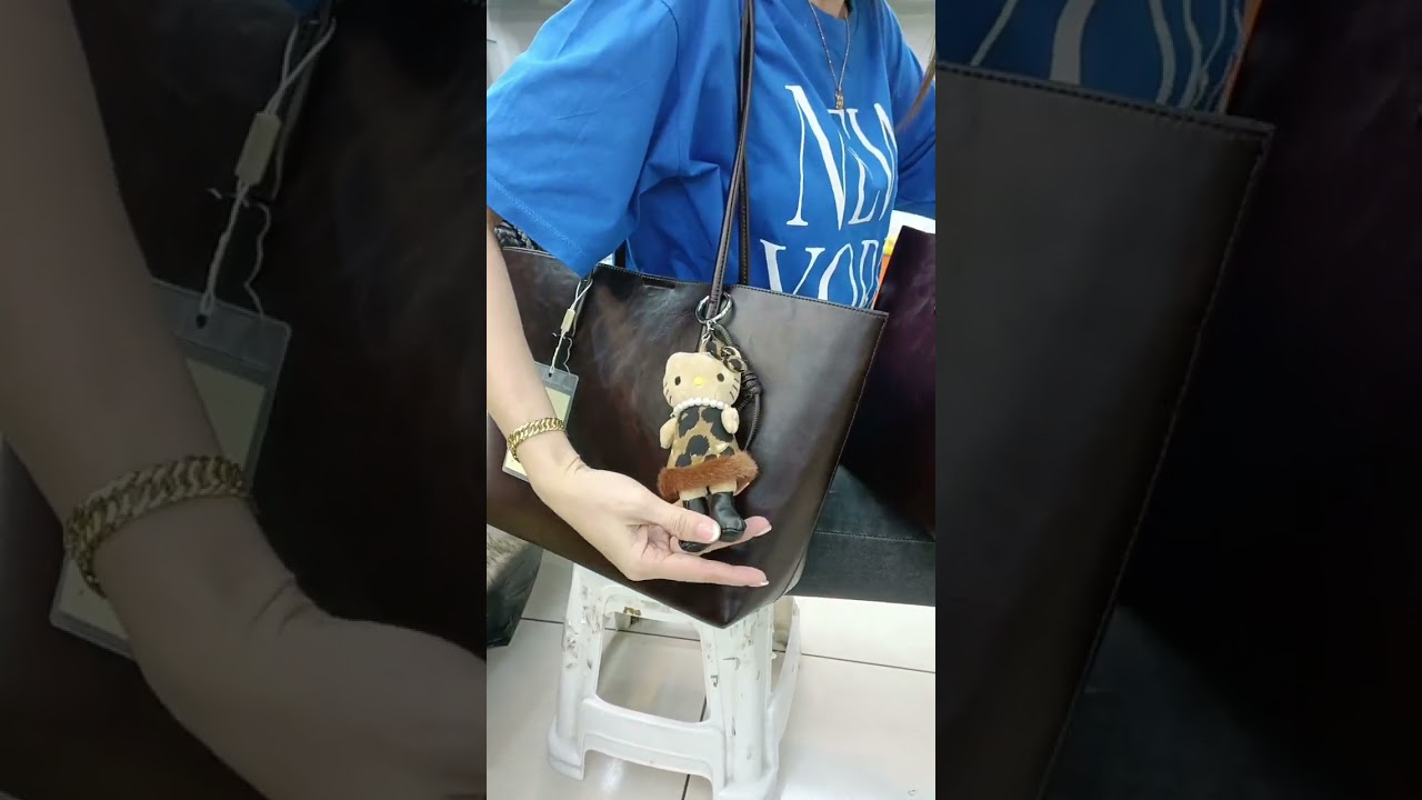 TAS TOTE FASHION IMPORT 