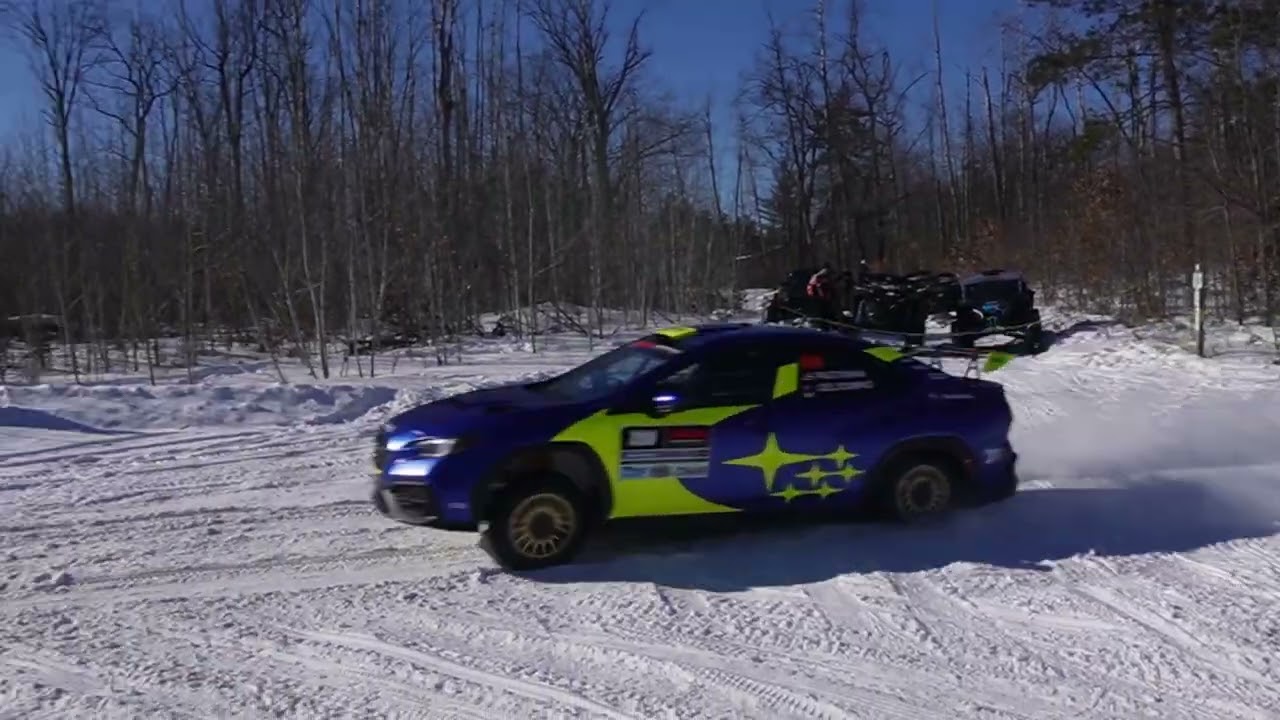 Sno*Drift Rally 2026 Moments