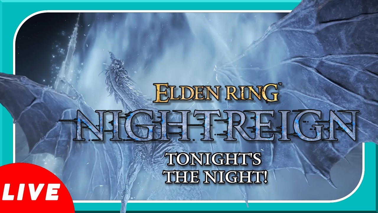 Caligo Is Going Down Tonight! | Elden Ring Nightreign