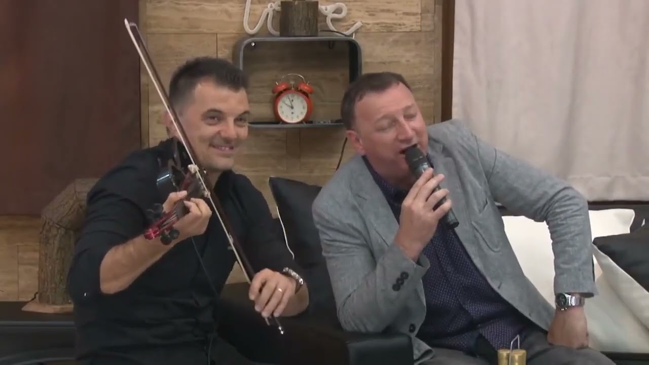 Ljubisa Vasiljevic - Moj Dragane sto me zaboravljas (LIVE)