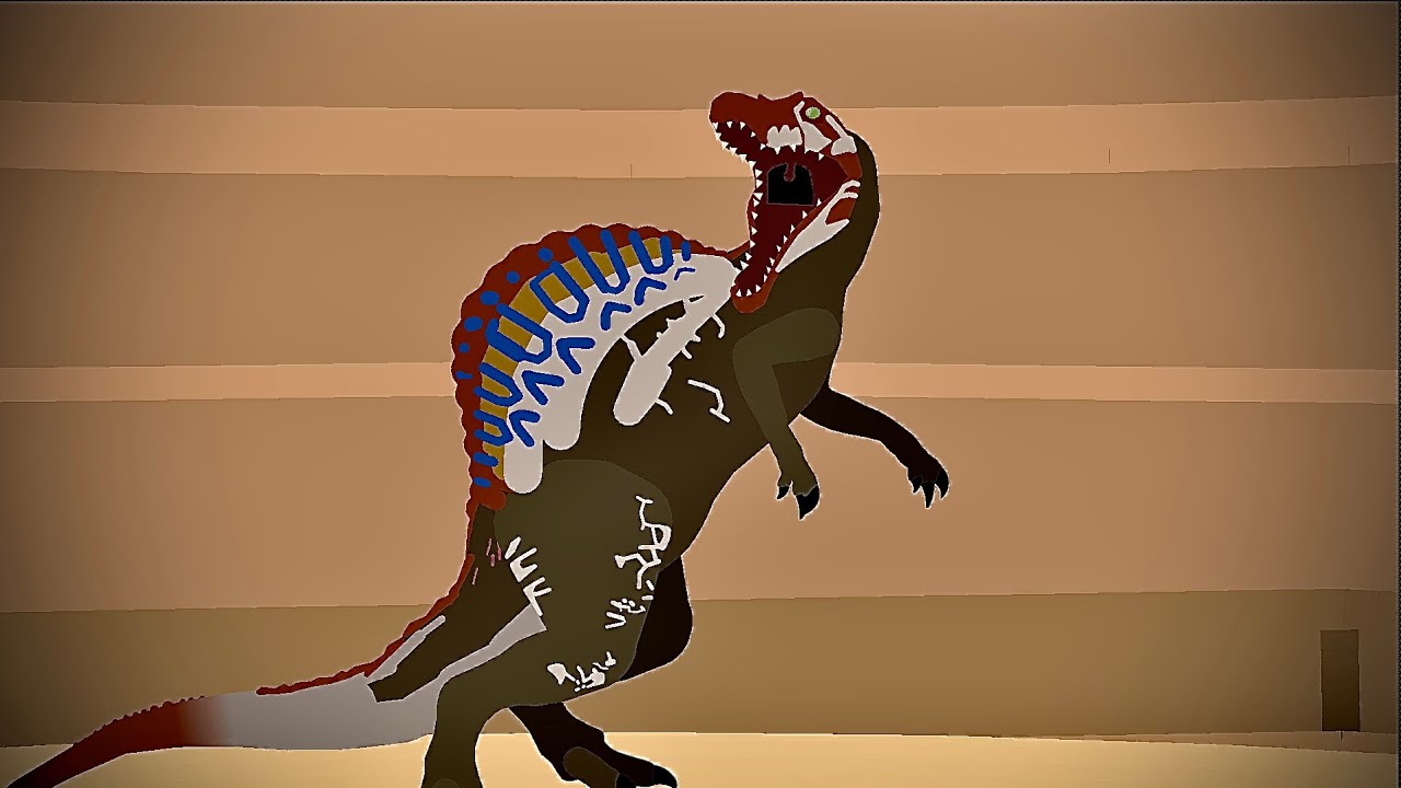 Spinosaurus aura