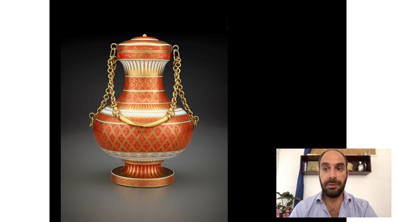 Cocktails with a Curator™: Vase Japon