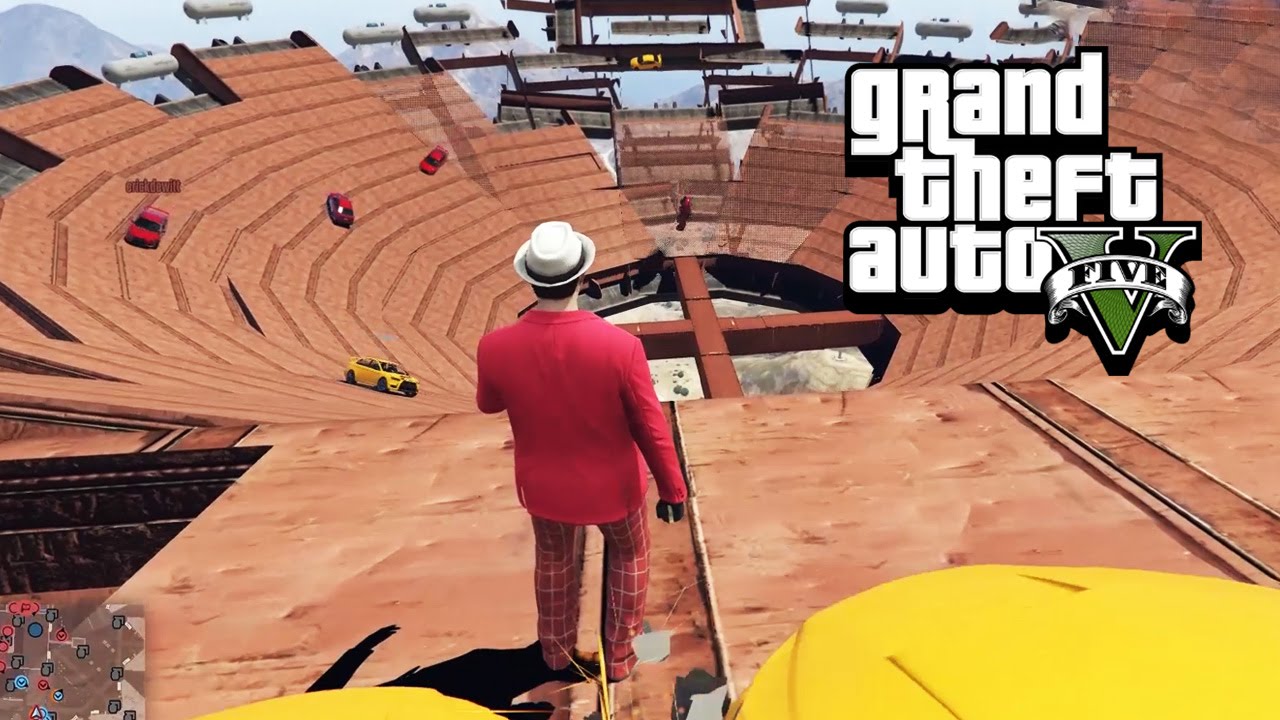 MILE HIGH CLUB - GTA 5 Gameplay