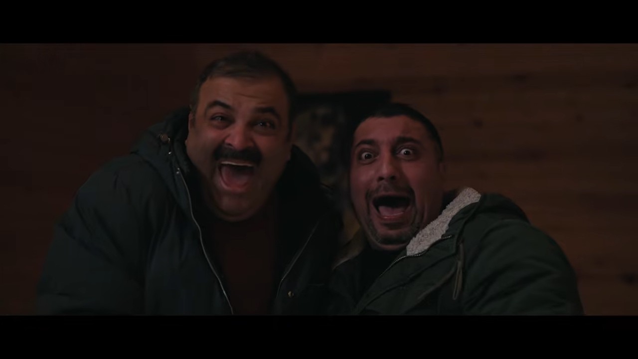 Ruh Atası Trailer - 12 Mart B&uuml;t&uuml;n Kinoteatrlarda!