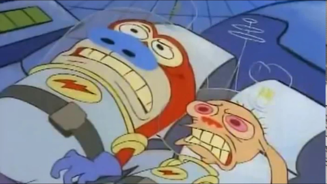 Ren and Stimpy -Space Madness countdown