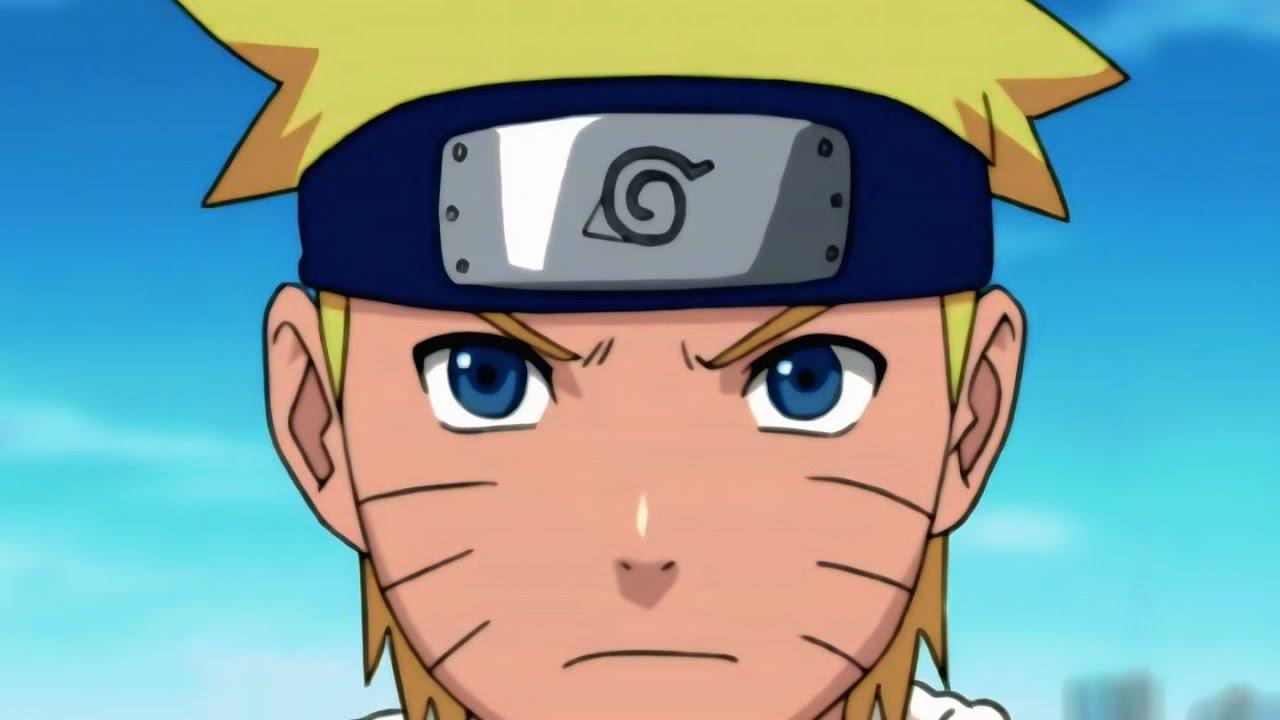 Naruto moment