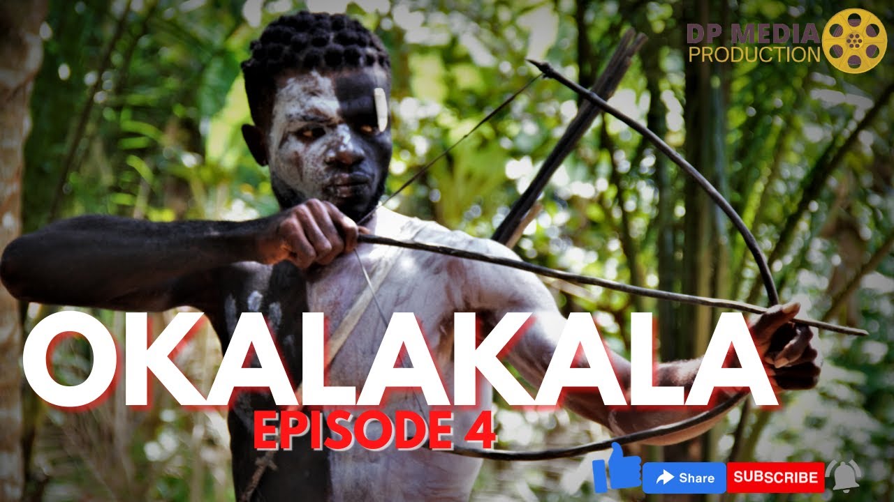 OKALAKALA Episode 4 @NollywoodStreams @ibohgrapha9431 @LightweightEntertainment @NollywoodLove