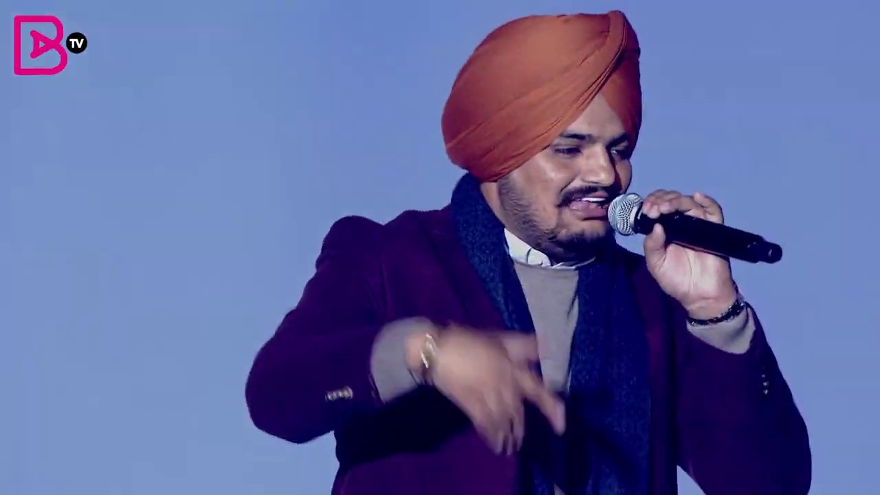 BritAsia TV Music Awards 2019: Sidhu Moosewala 'Dollar'