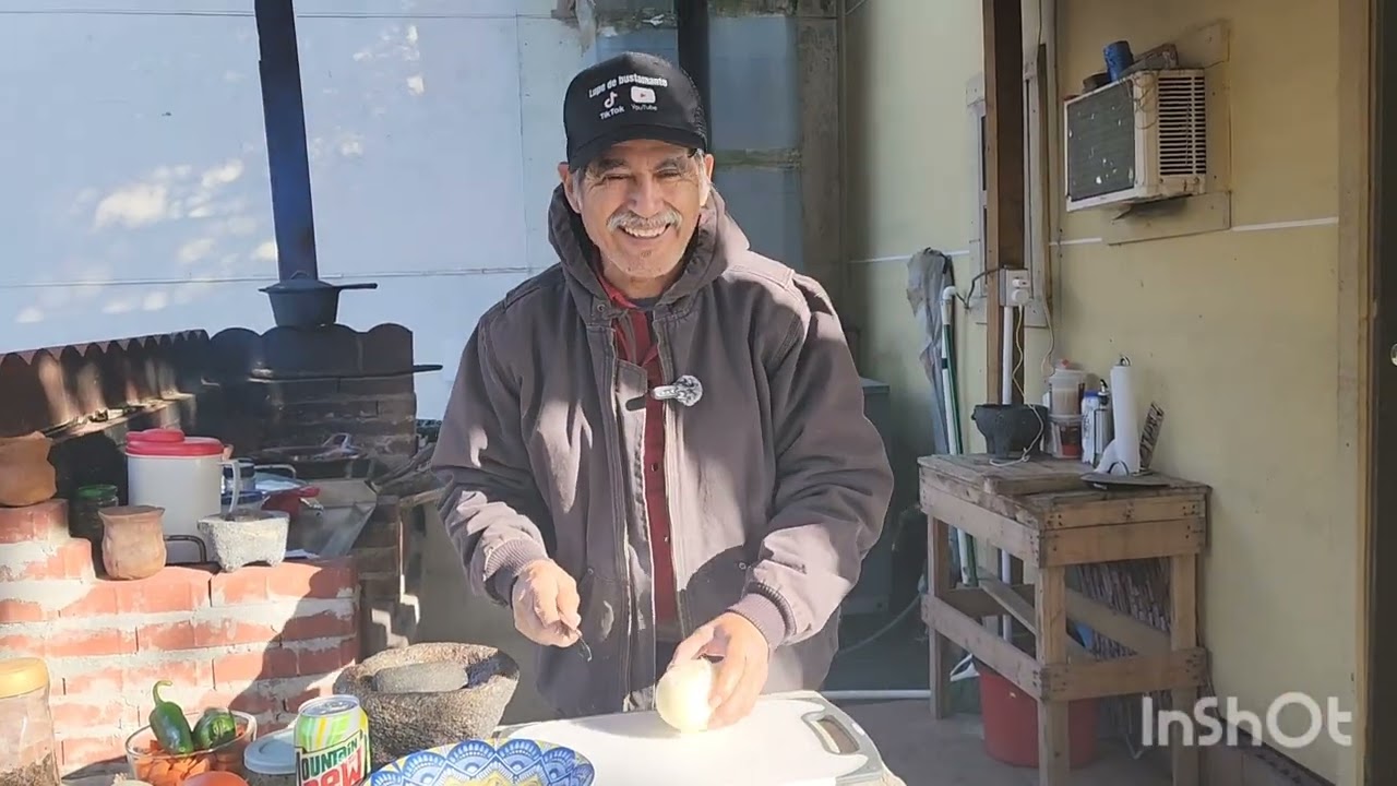 Un picadillo de venado