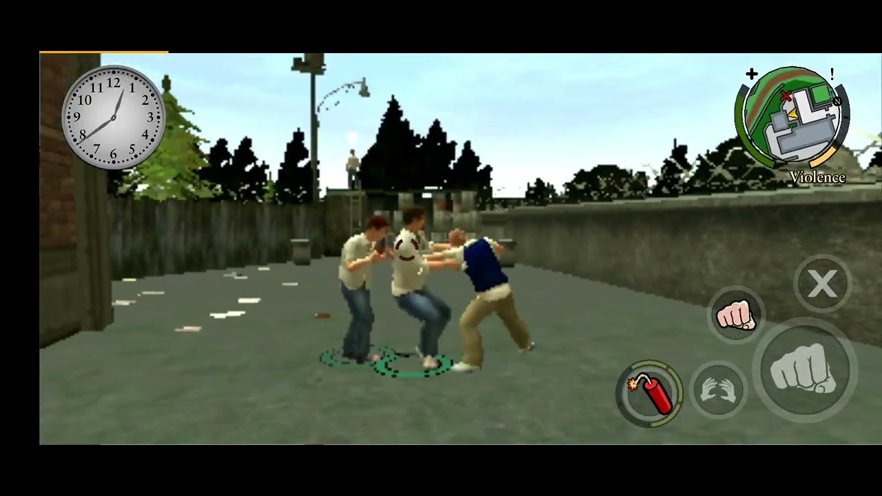 Set up full mission bully aka canis can edit 